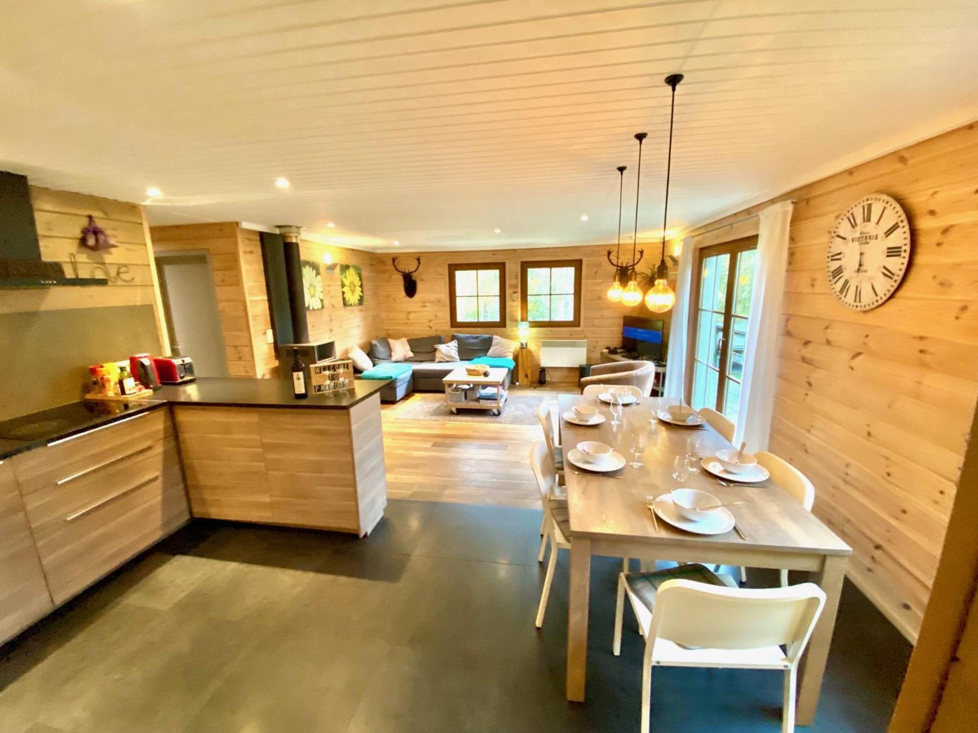 Chalet Rocherath Bullange Exteriör bild