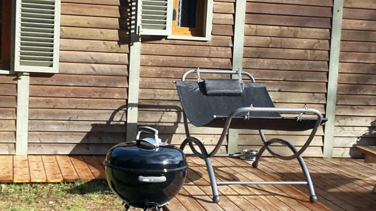 Chalet Rocherath Bullange Exteriör bild