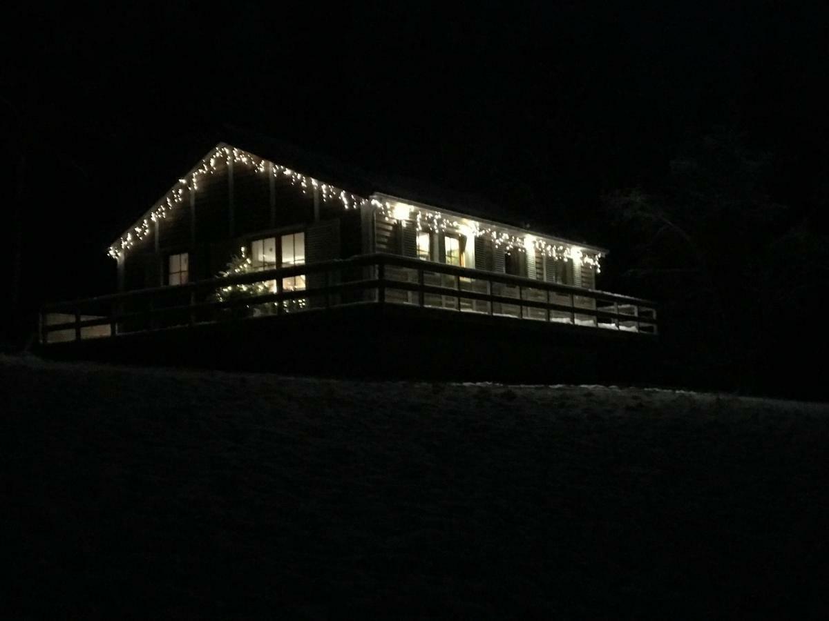 Chalet Rocherath Bullange Exteriör bild