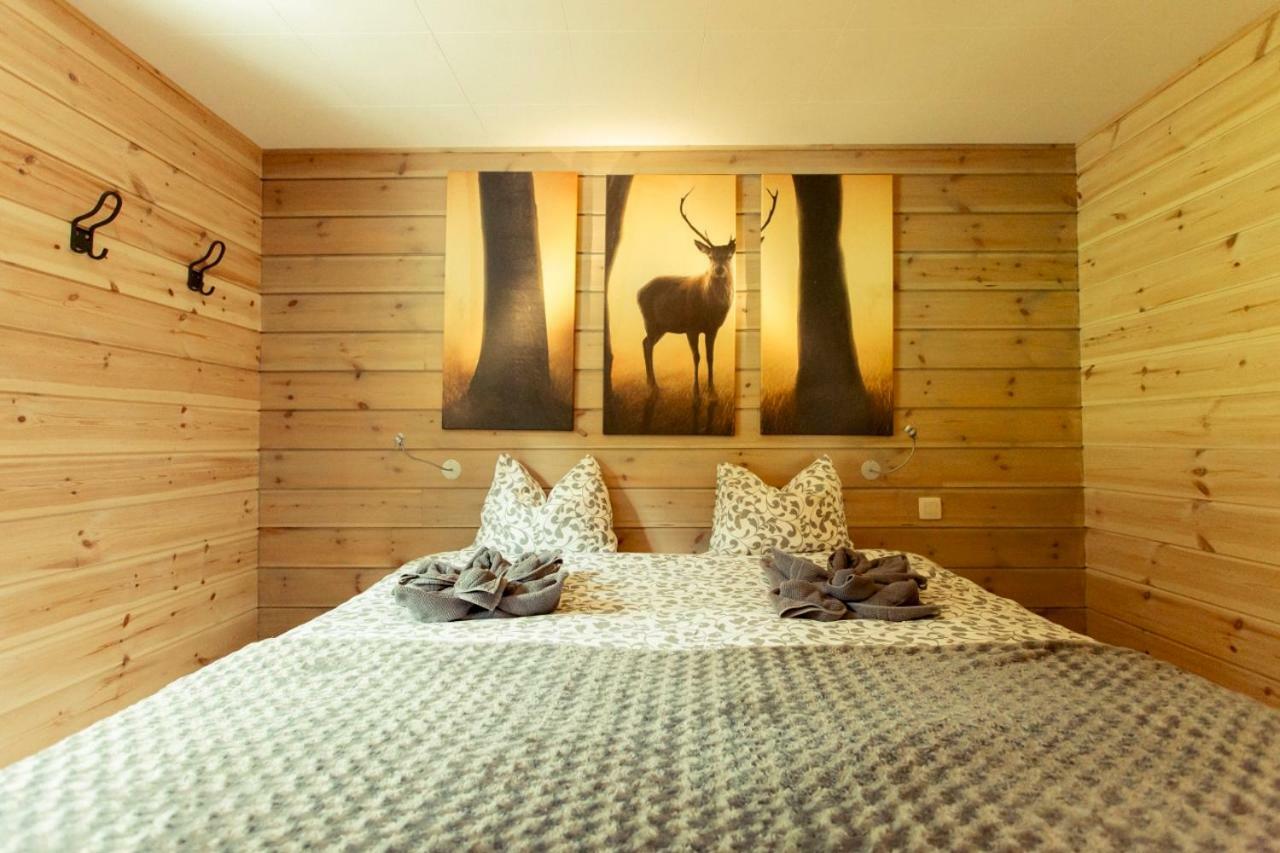 Chalet Rocherath Bullange Exteriör bild