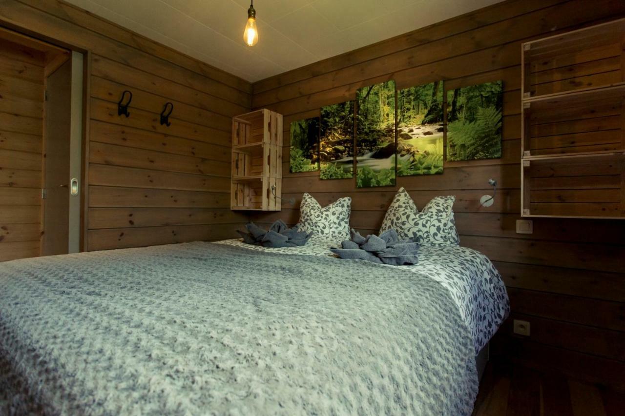 Chalet Rocherath Bullange Exteriör bild